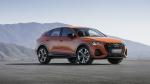 Audi Q3 Sportback 35 TDI Quattro S-Line 2019 года (WW)